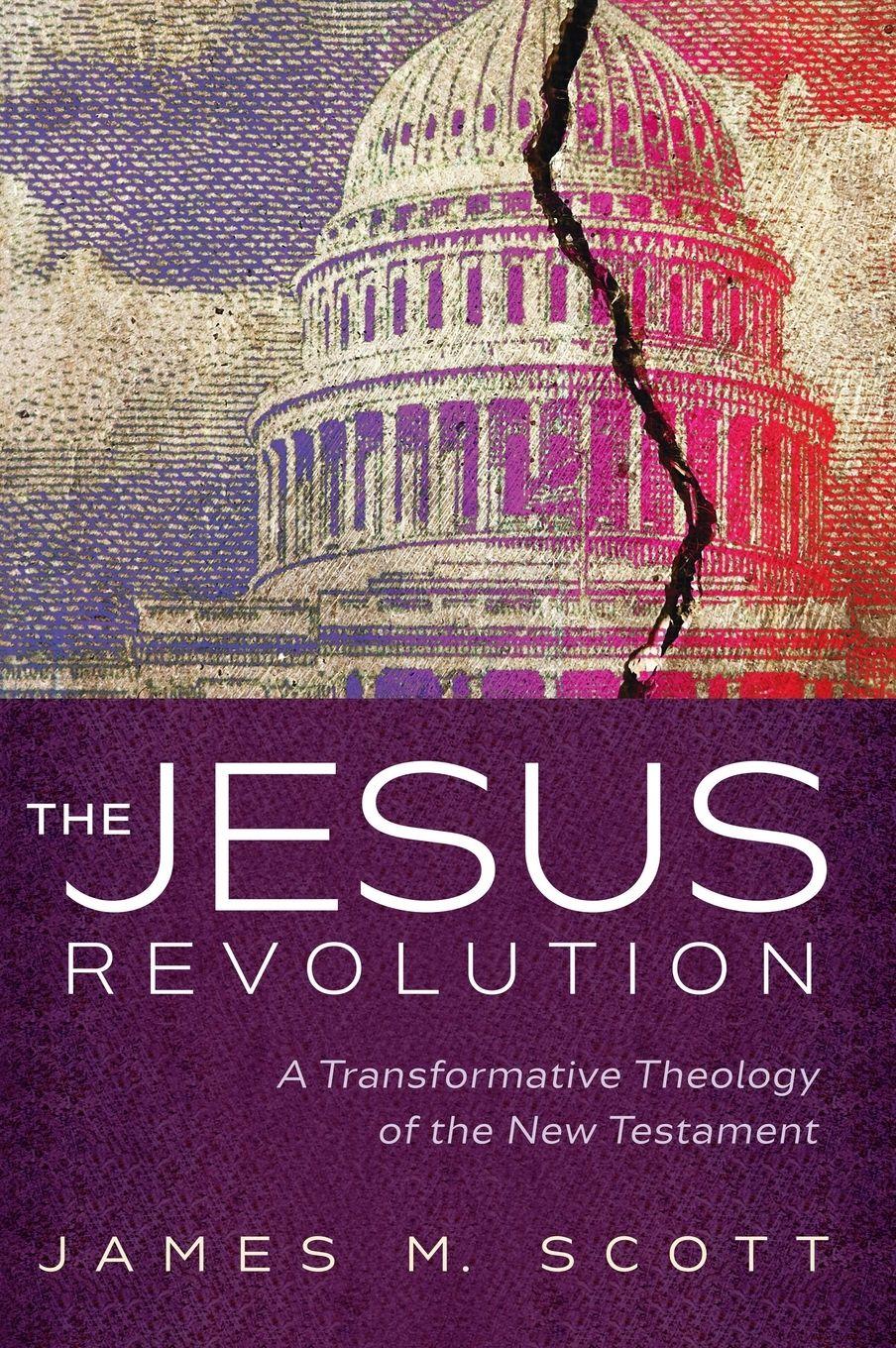Vorderes Coverbild The Jesus Revolution