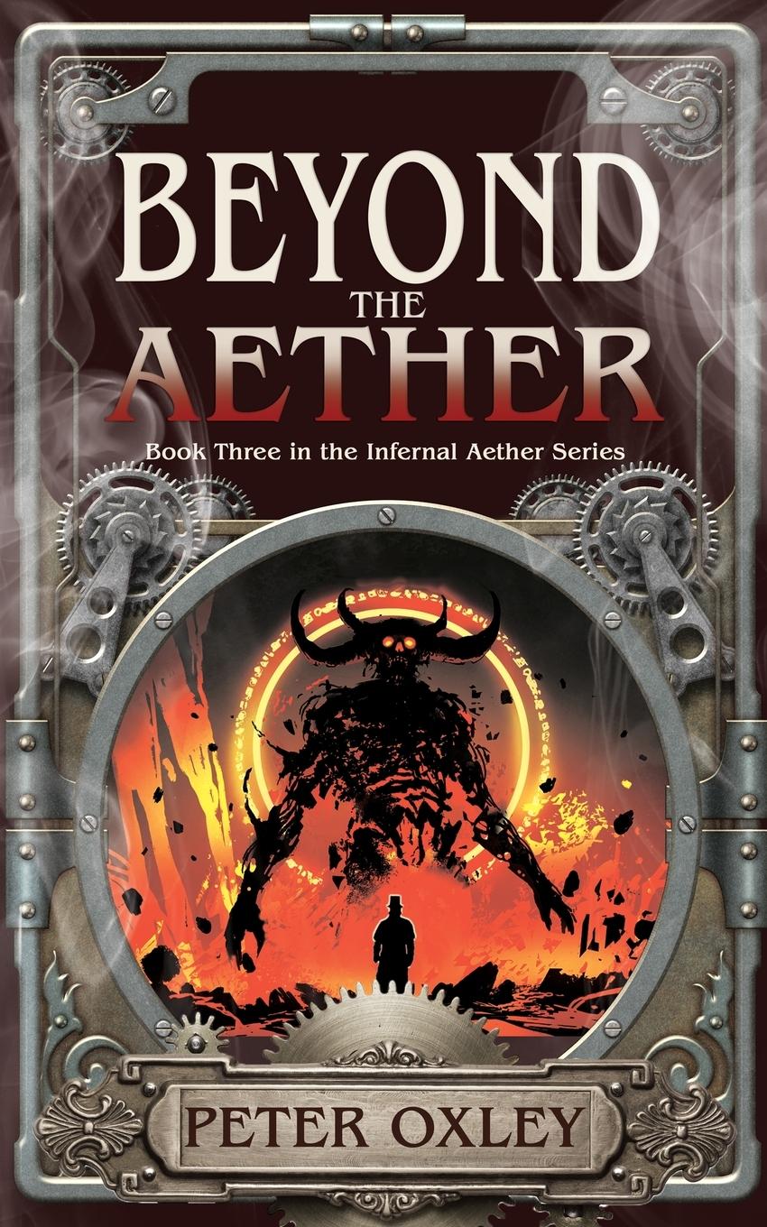 Vorderes Coverbild Beyond The Aether