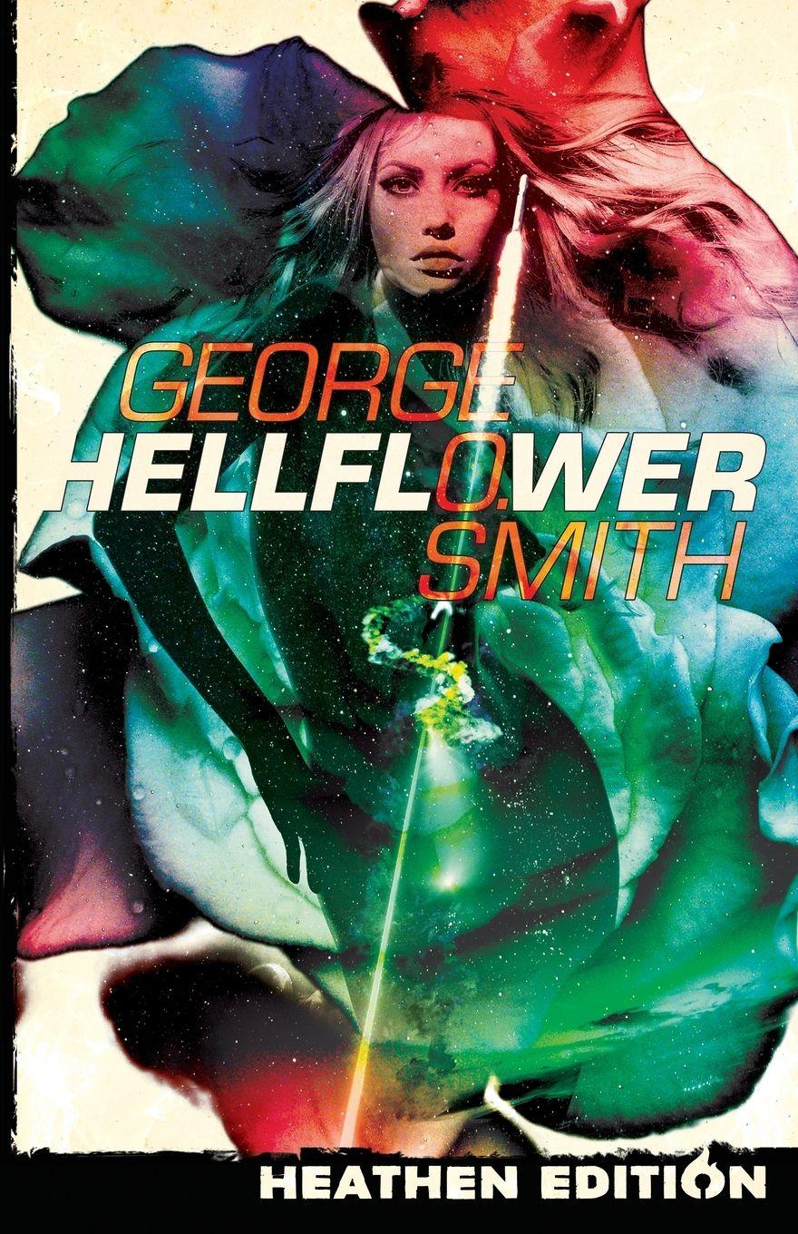 Vorderes Coverbild Hellflower (Heathen Edition)