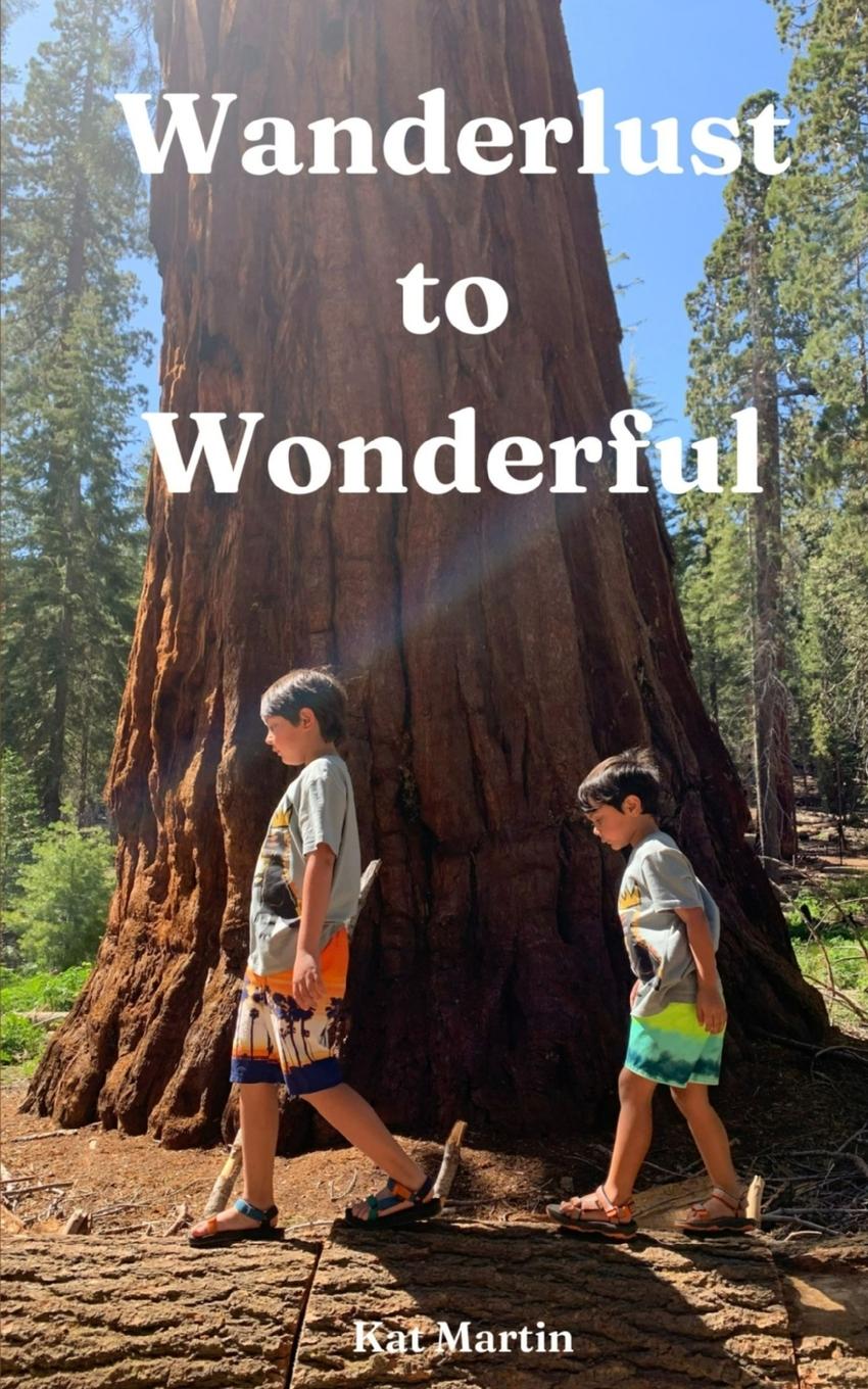 Vorderes Coverbild Wanderlust to Wonderful