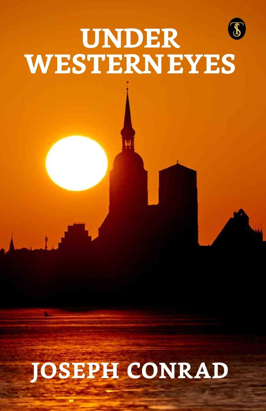 Vorderes Coverbild Under Western Eyes