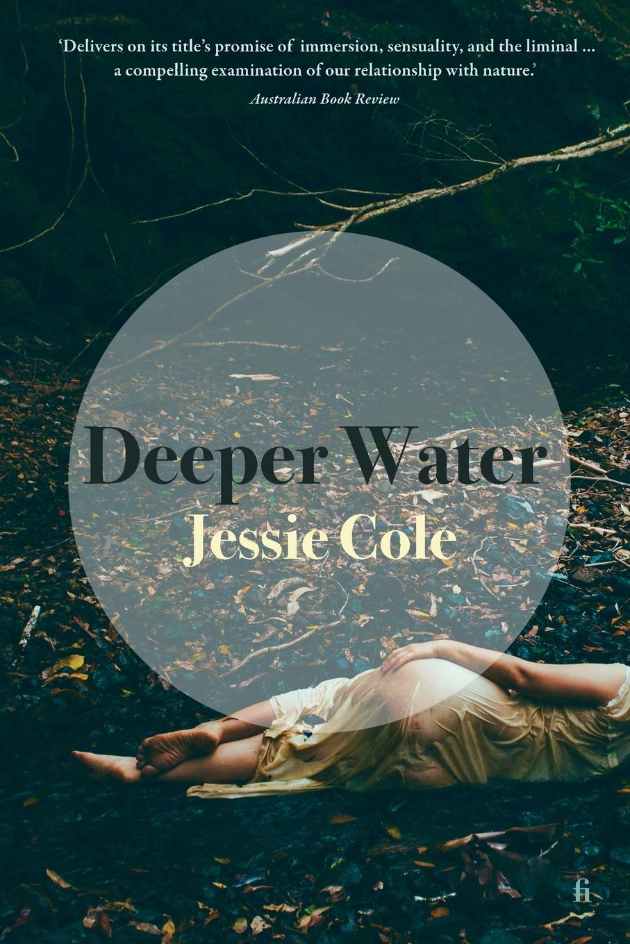 Vorderes Coverbild Deeper Water