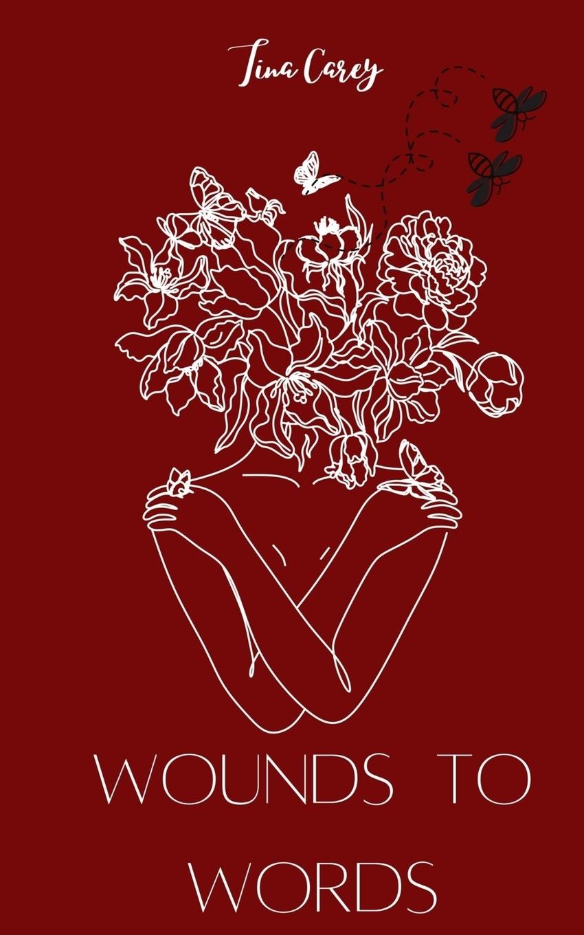 Vorderes Coverbild Wounds to Words