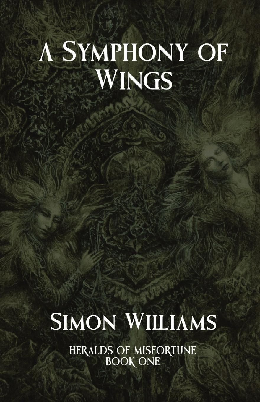 Vorderes Coverbild A Symphony of Wings