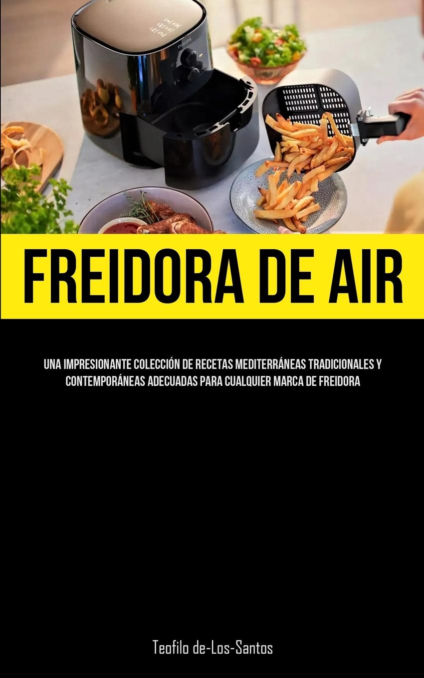 Vorderes Coverbild Freidora De Aire