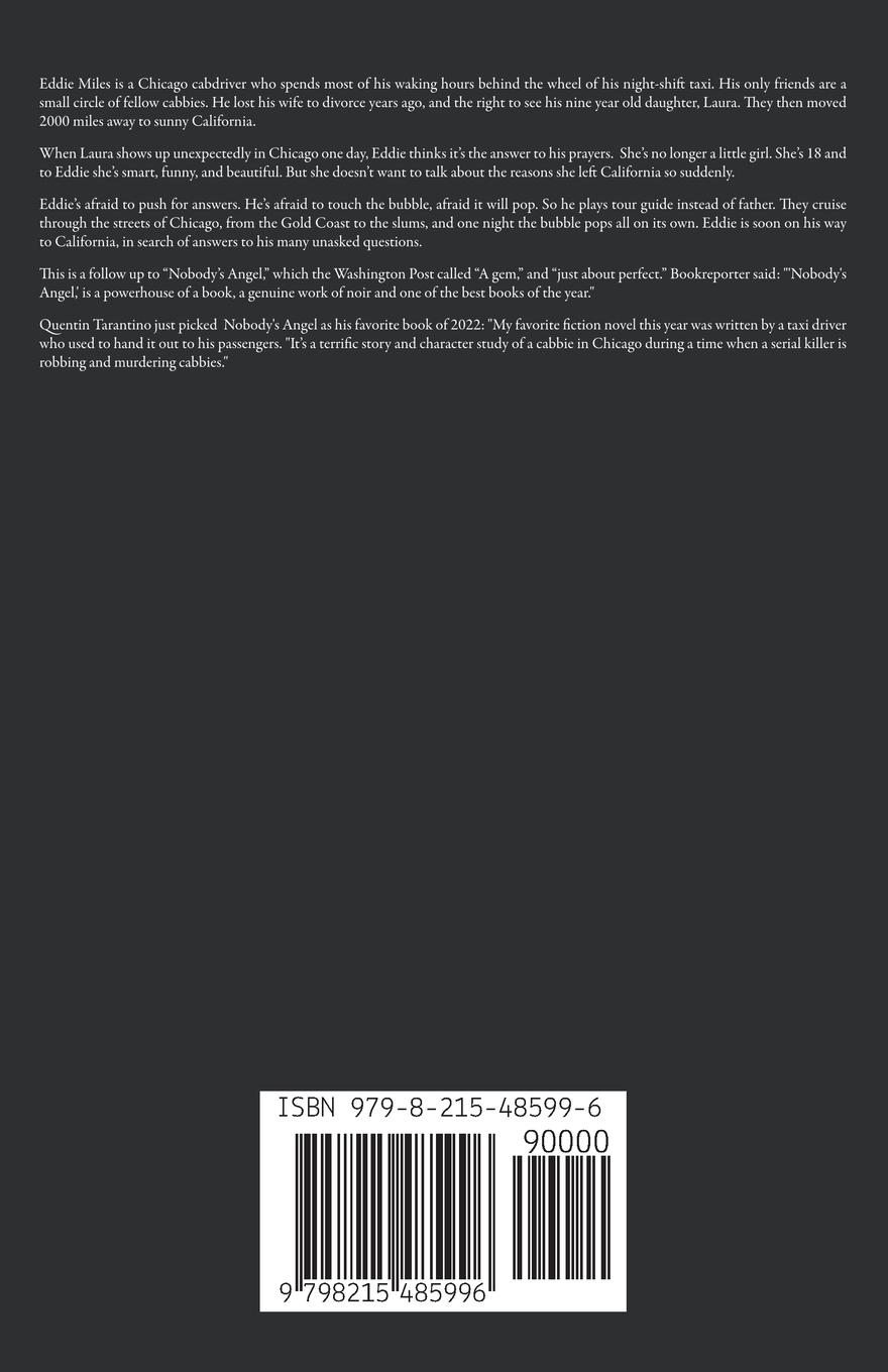 Rückseitencover Back Door to L.A.