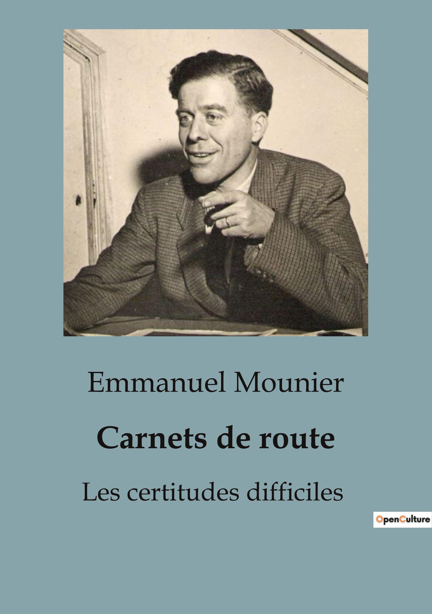 Vorderes Coverbild Carnets de route