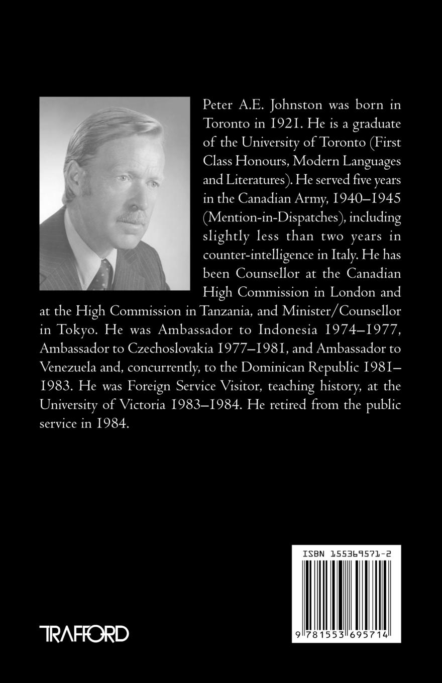 Rückseitencover Cooper's Snoopers and Other Follies