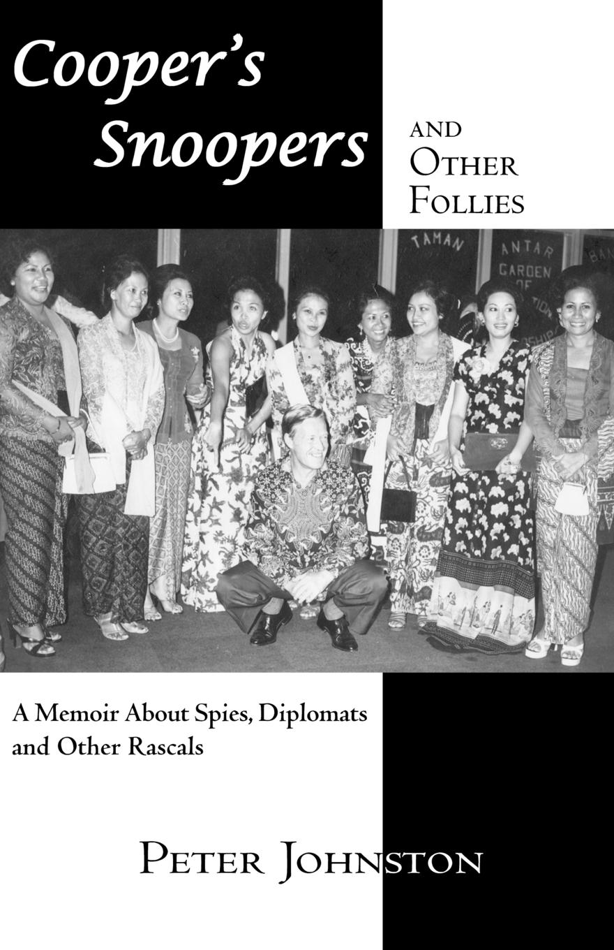 Vorderes Coverbild Cooper's Snoopers and Other Follies