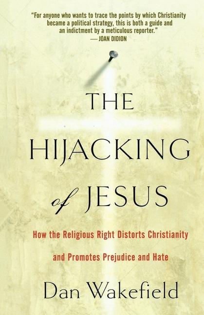 Vorderes Coverbild The Hijacking of Jesus