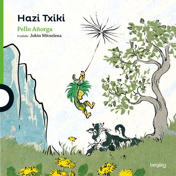Vorderes Coverbild Hazi txiki