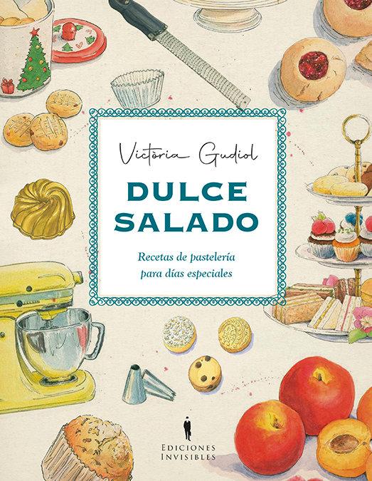Vorderes Coverbild Dulce y salado