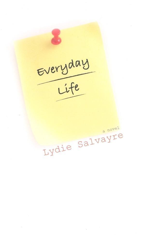Vorderes Coverbild Everyday Life