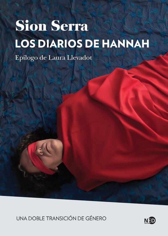 Vorderes Coverbild Los diarios de Hannah : una doble transición de género