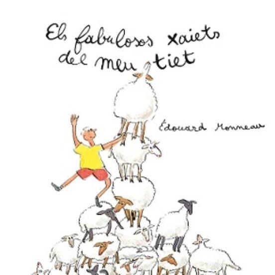 Vorderes Coverbild Els fabulosos xaiets del meu tiet