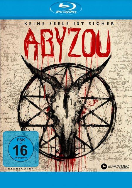 Vorderes Coverbild Abyzou - Keine Seele ist sicher