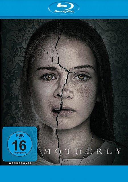 Vorderes Coverbild Motherly