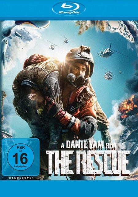 Vorderes Coverbild The Rescue - Gefährlicher Einsatz