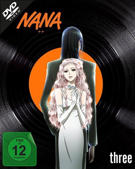 Vorderes Coverbild Nana - The Blast