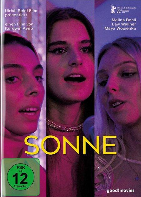 Vorderes Coverbild Sonne