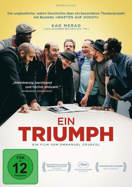 Vorderes Coverbild Ein Triumph