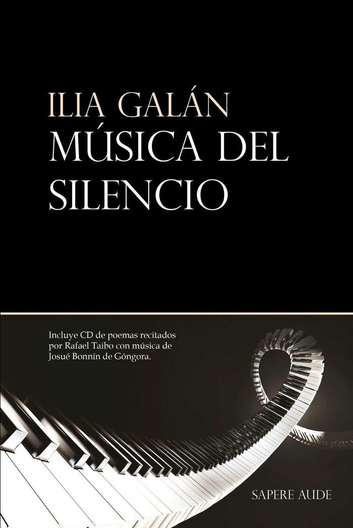 Vorderes Coverbild Música del silencio