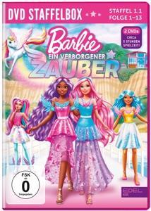 Vorderes Coverbild Staffelbox 1.1