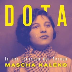 Vorderes Coverbild In Der Fernsten Der Fernen - Mascha Kaleko 2 (2CD)