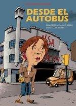 Vorderes Coverbild Desde el autobús