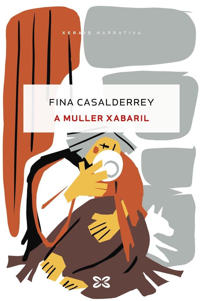 Vorderes Coverbild A Muller Xabaril