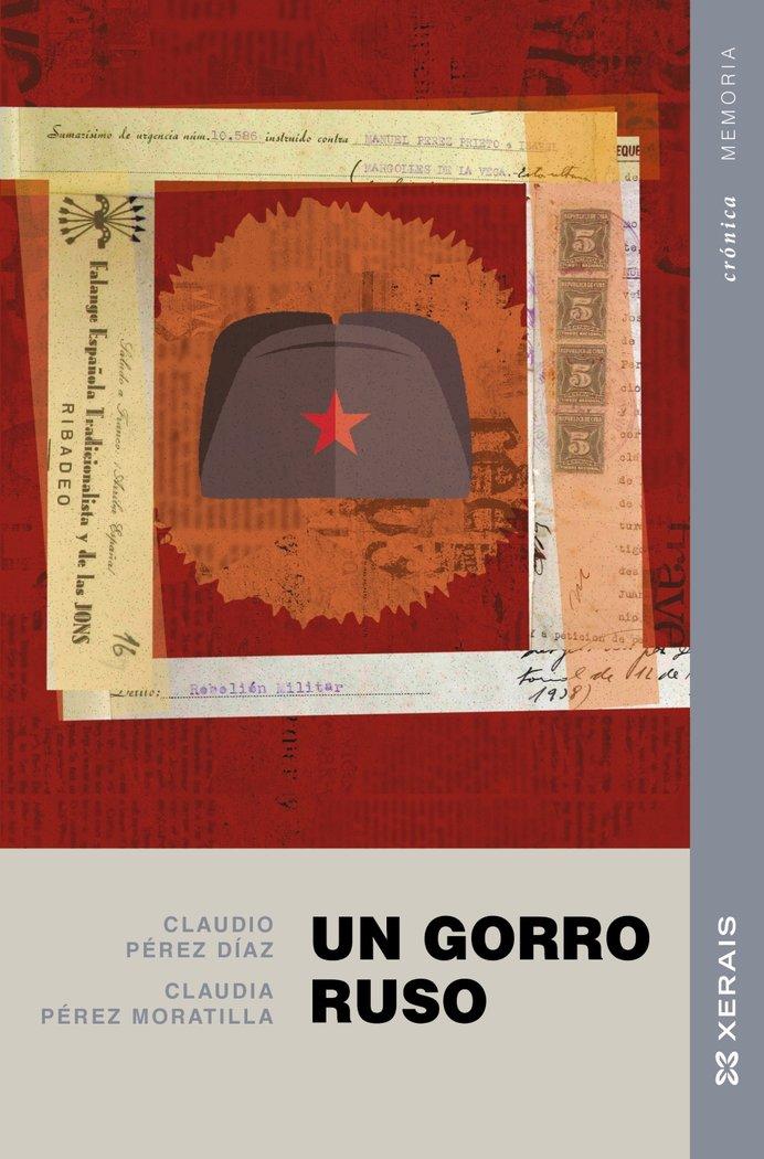 Vorderes Coverbild Un gorro ruso