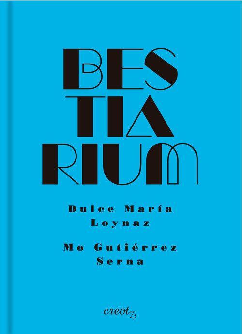 Vorderes Coverbild Bestiarium