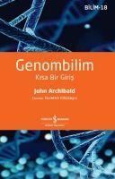 Vorderes Coverbild Genombilim- Kisa Bir Giris
