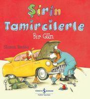Vorderes Coverbild Sirin Tamircilerle Bir Gün