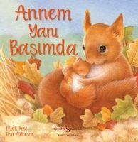Vorderes Coverbild Annem Yani Basimda
