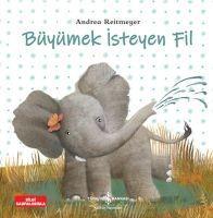 Vorderes Coverbild Büyümek Isteyen Fil