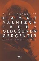 Vorderes Coverbild Hayat Yalnizca Ben Oldugumda Gercektir