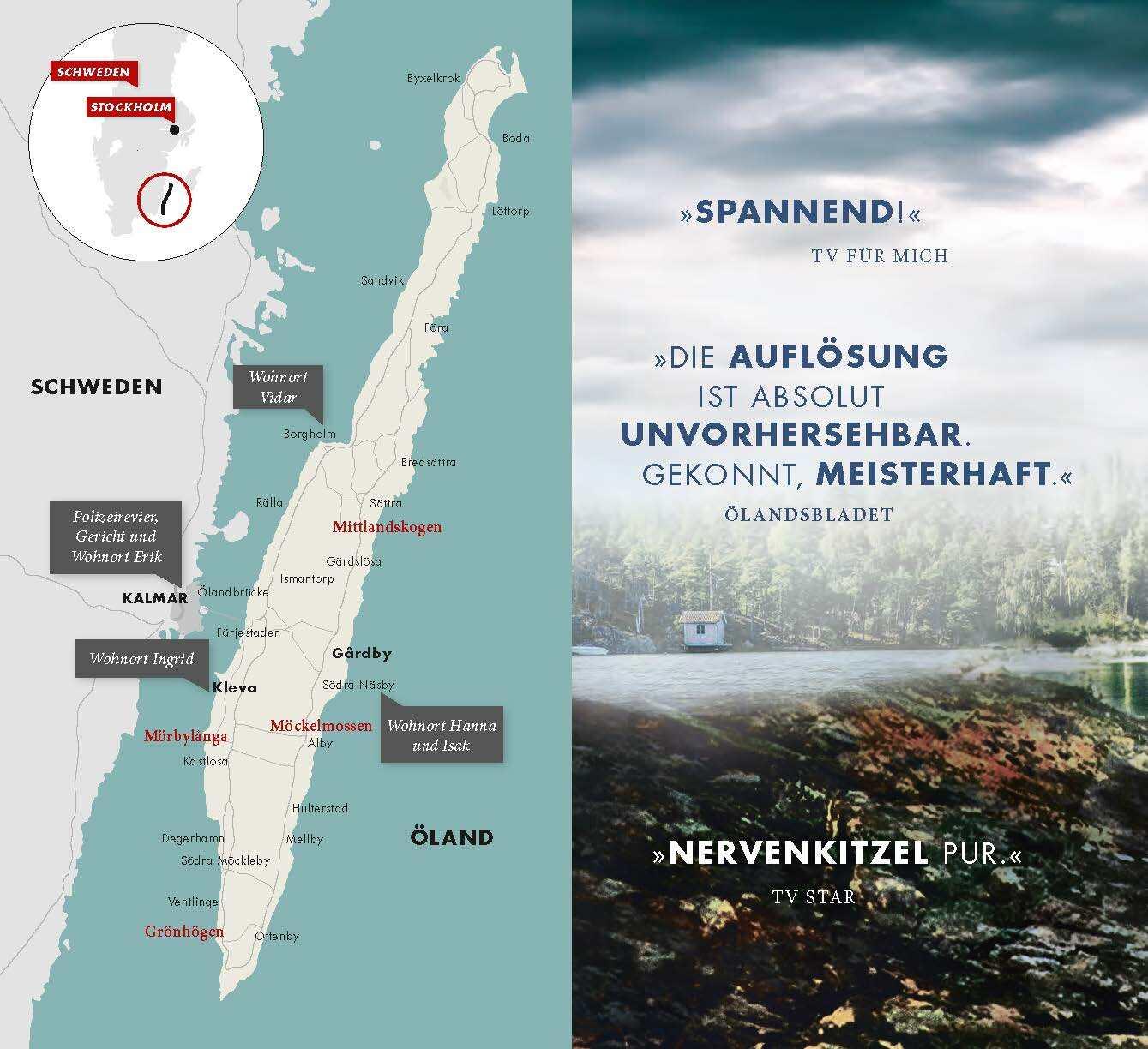 Beispielinhalt (Bild) Nebelstunde