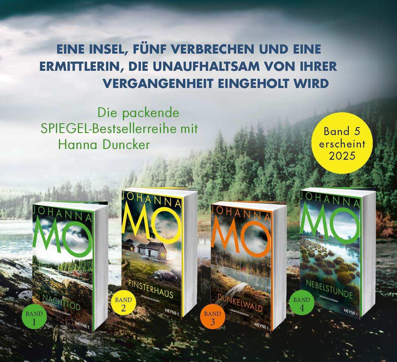 Beispielinhalt (Bild) Nebelstunde