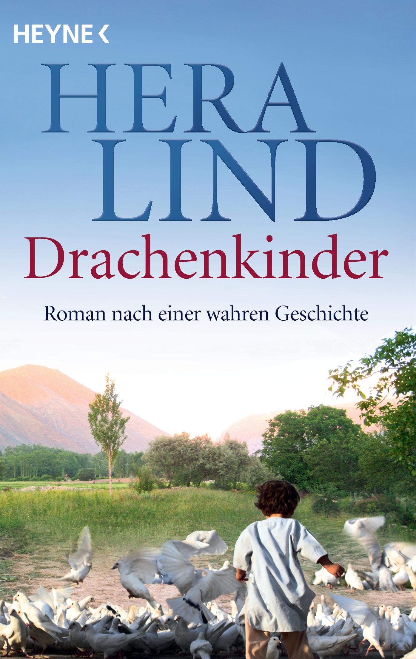 Vorderes Coverbild Drachenkinder