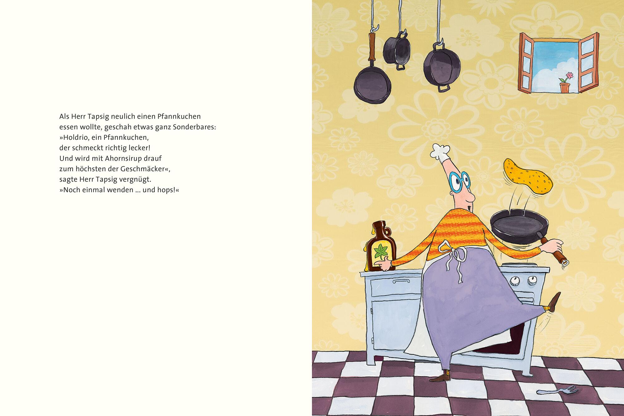 Beispielinhalt (Bild) Einer für alle