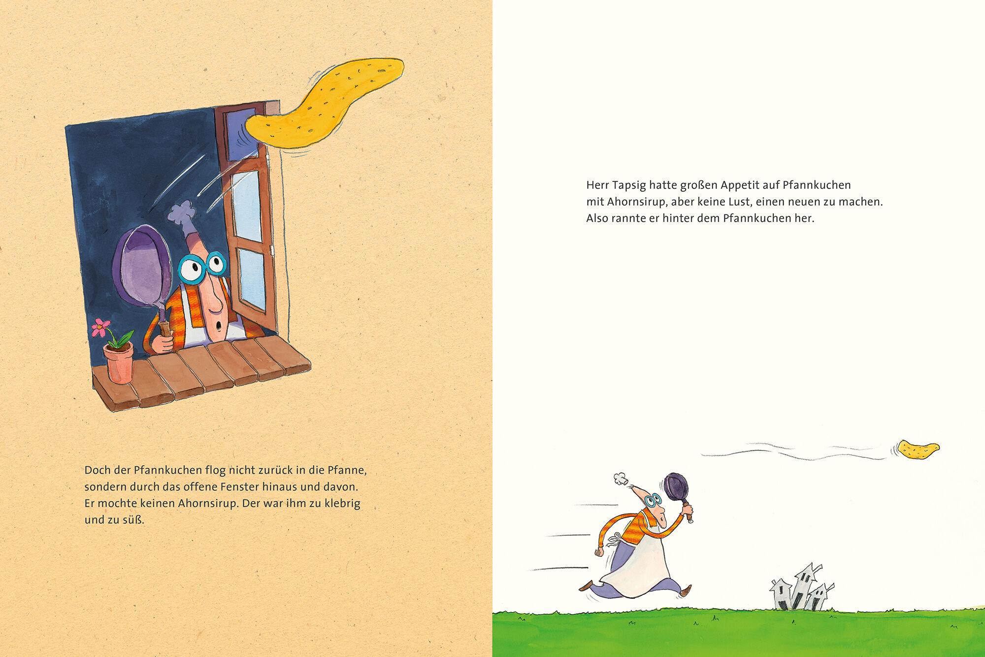 Beispielinhalt (Bild) Einer für alle