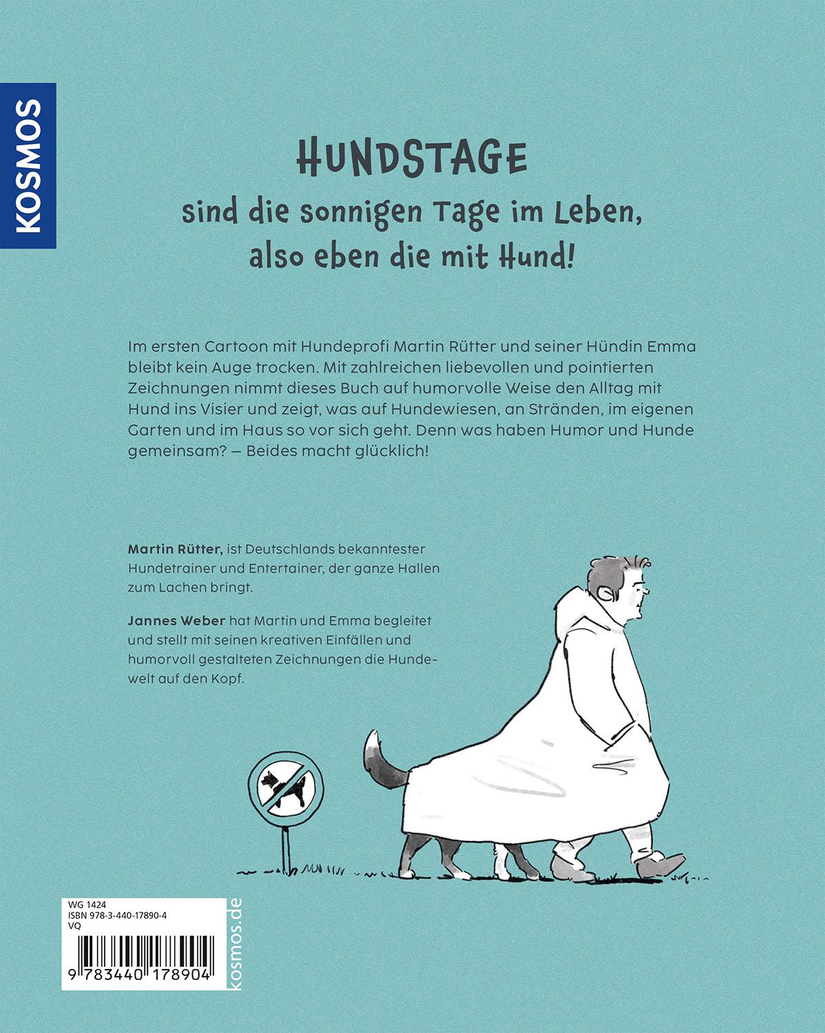 Beispielinhalt (Bild) Hundstage mit Martin Rütter