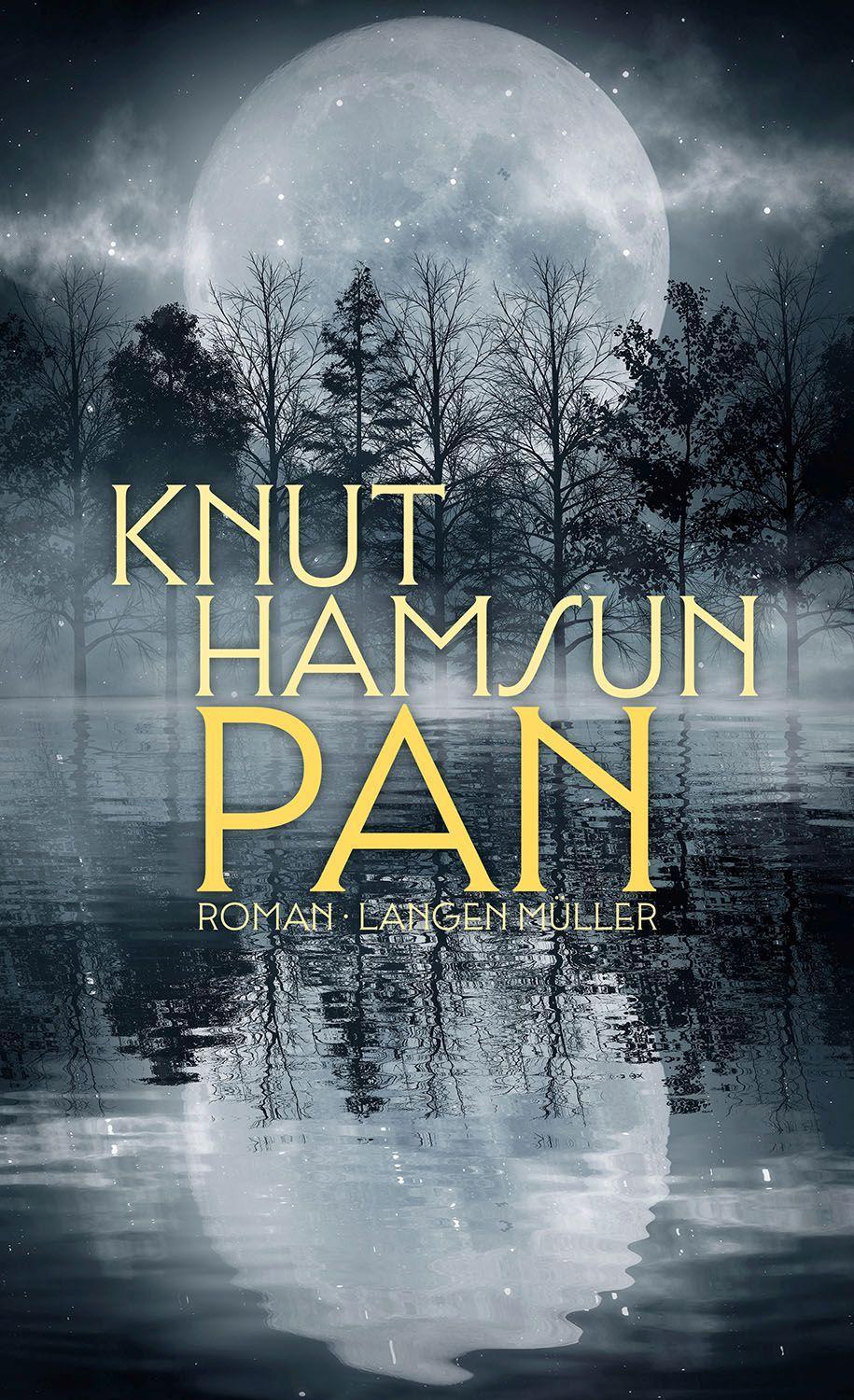 Vorderes Coverbild Pan
