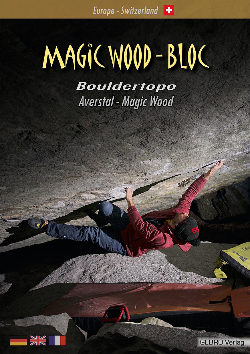 Vorderes Coverbild Magic Wood - Bloc