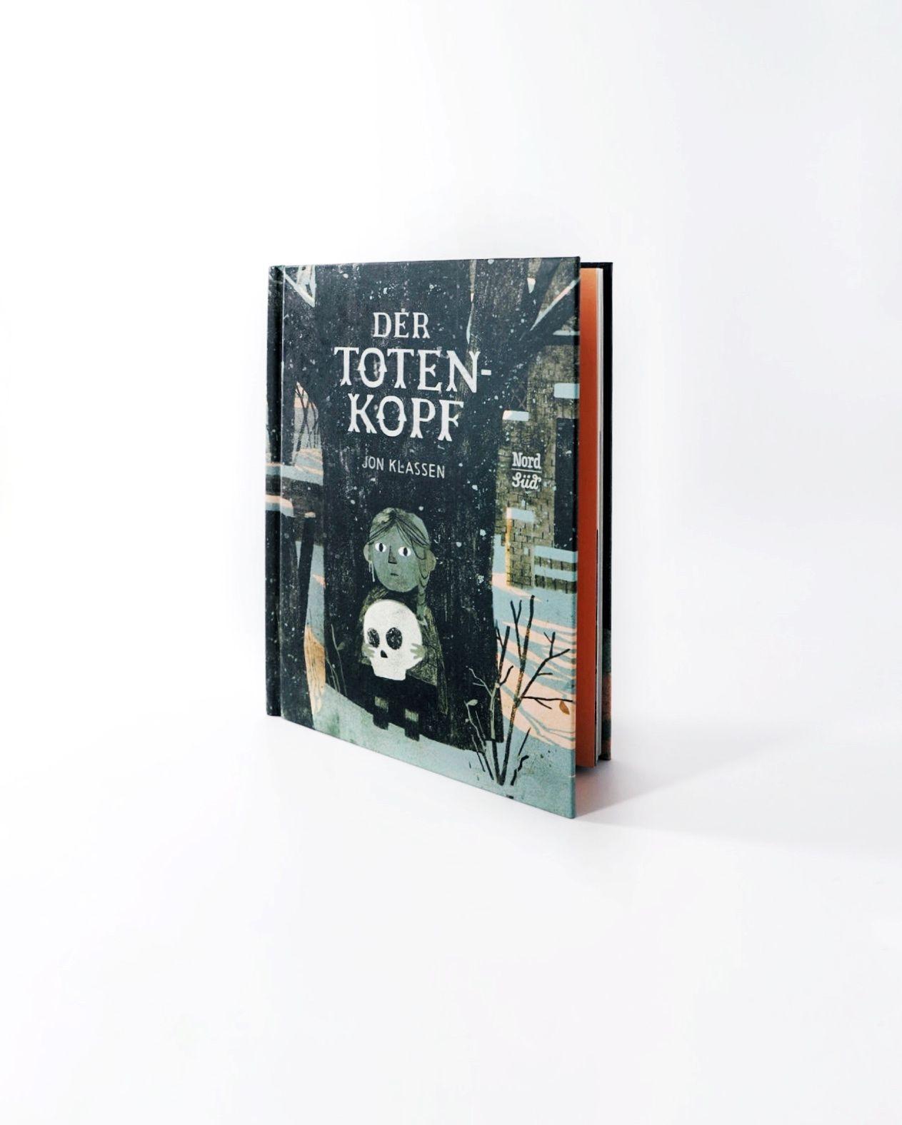 Beispielinhalt (Bild) Der Totenkopf