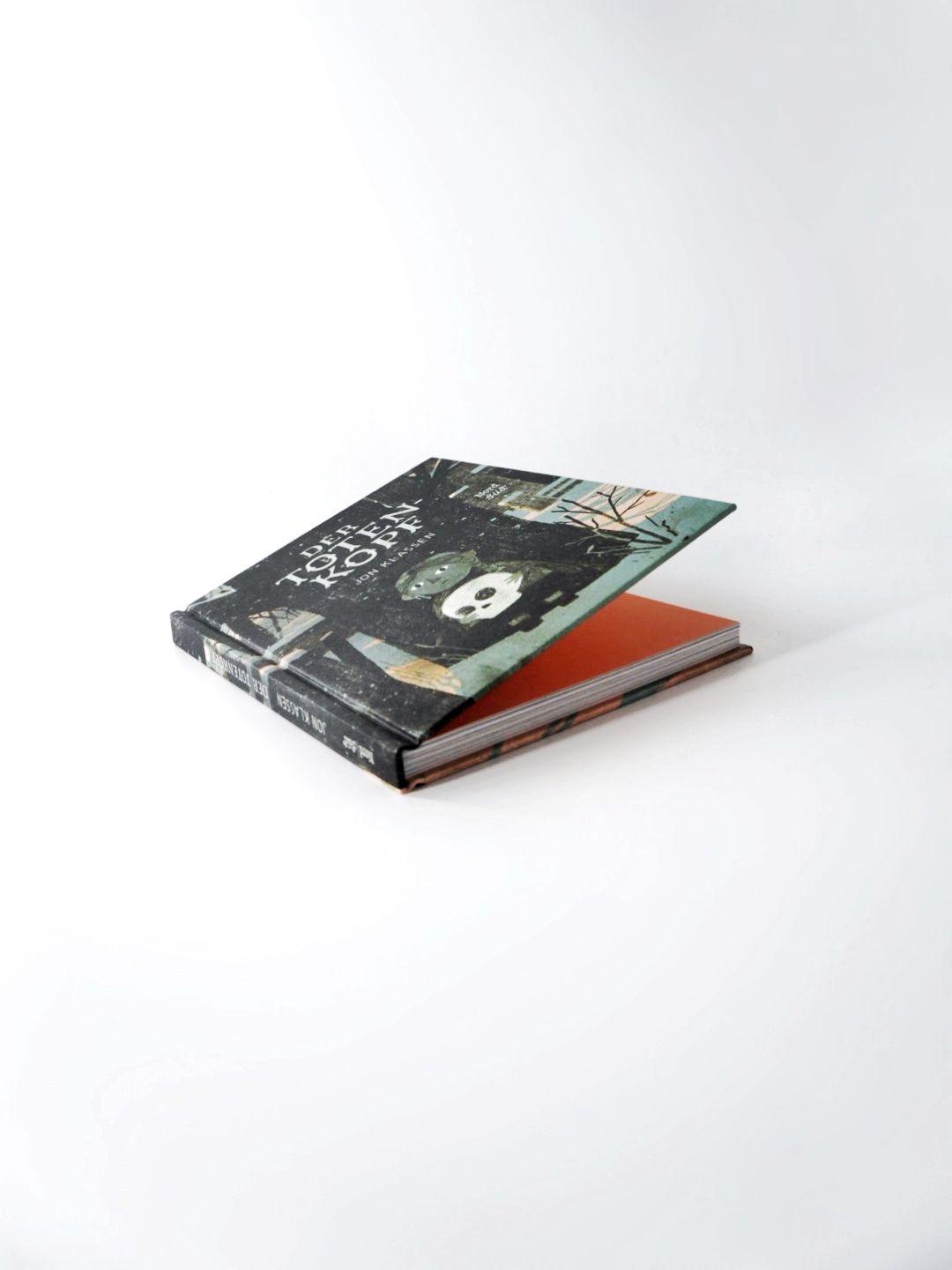 Beispielinhalt (Bild) Der Totenkopf