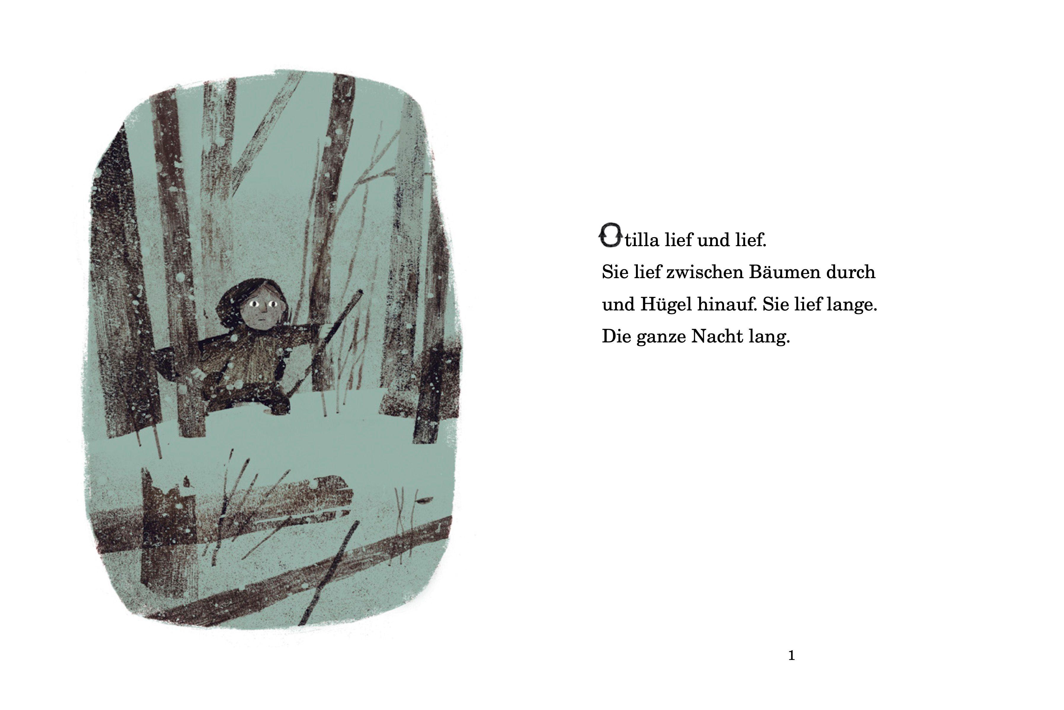 Beispielinhalt (Bild) Der Totenkopf