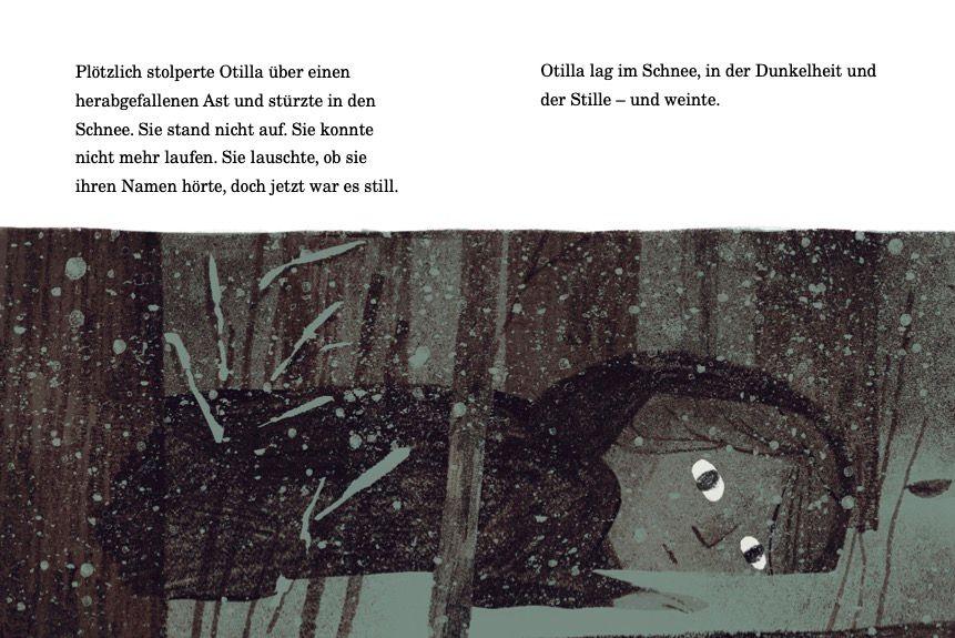 Beispielinhalt (Bild) Der Totenkopf