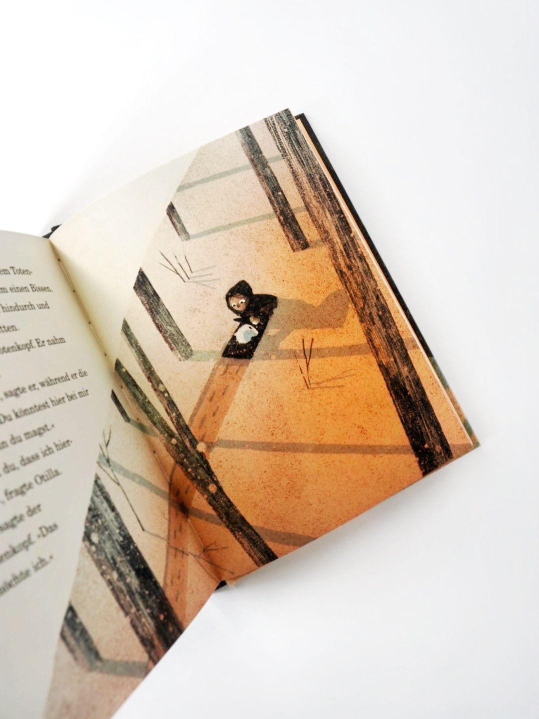 Beispielinhalt (Bild) Der Totenkopf